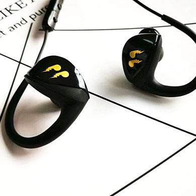 運動耳機注塑成品