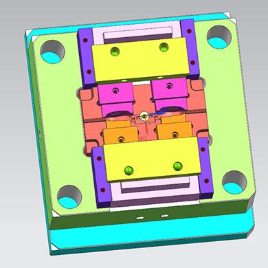 模具塑膠廠家定制